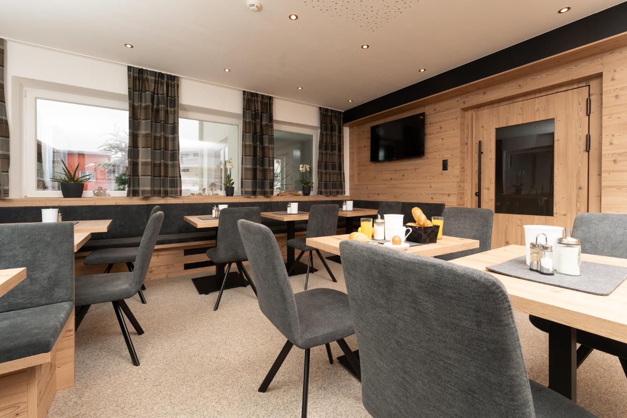 Pension Sonnenheim Sölden Exterior foto