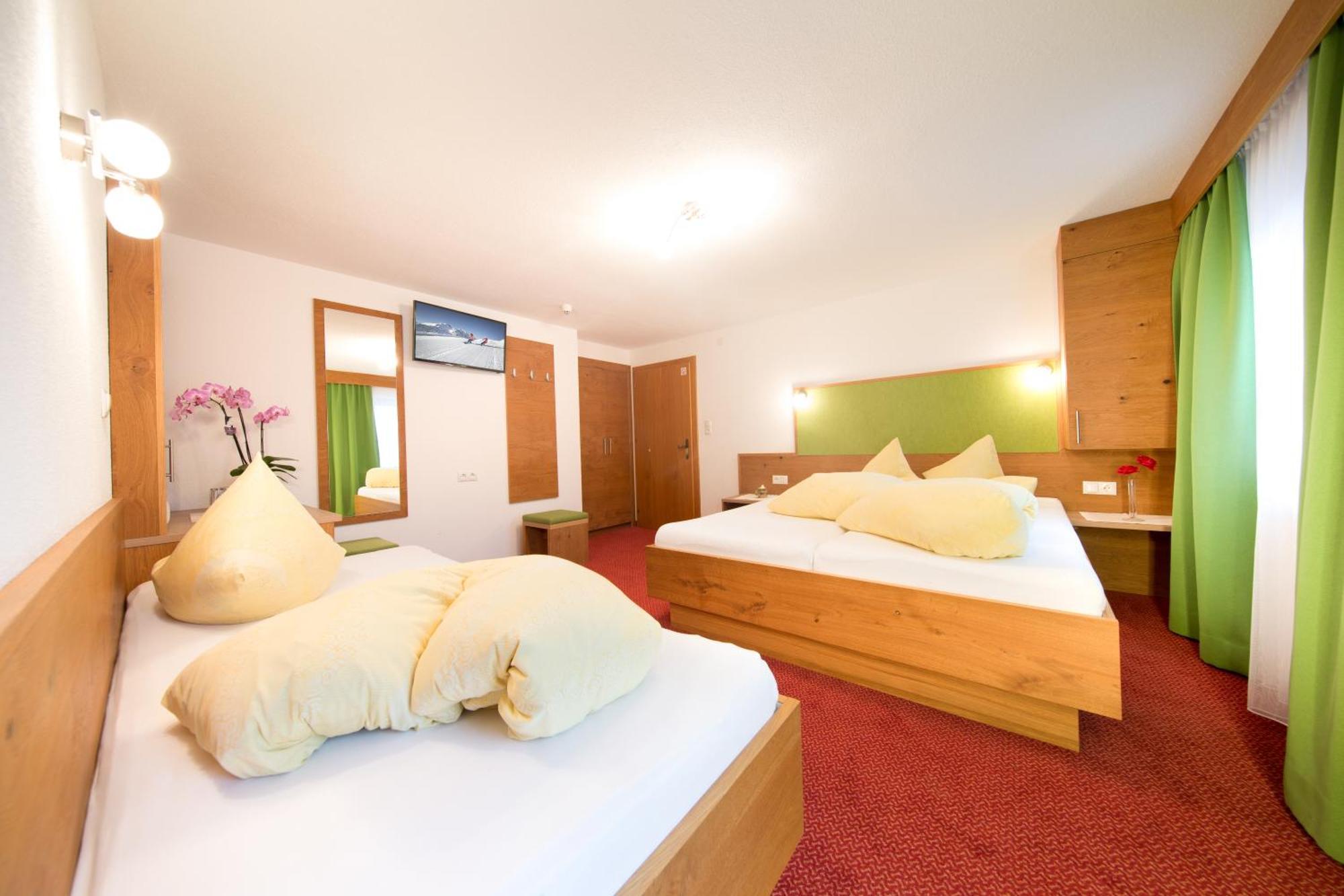 Pension Sonnenheim Sölden Quarto foto