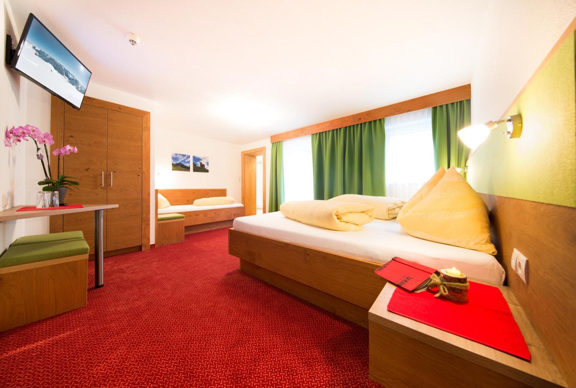 Pension Sonnenheim Sölden Quarto foto